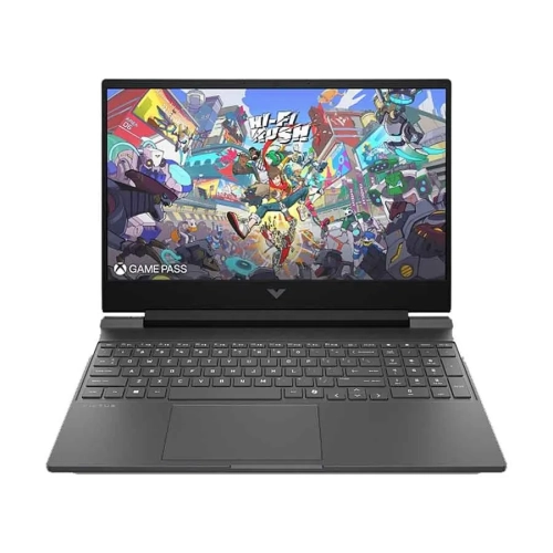 HP Victus Gaming 15-fb3167AX AMD Ryzen 5 8645HS 8GB RAM, 512GB SSD 15.6 Inch FHD Display Mica Silver Gaming Laptop